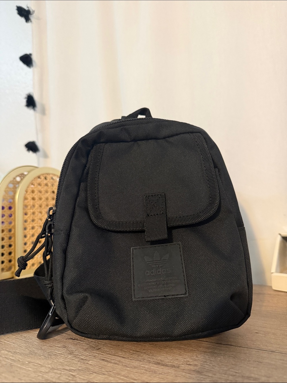 Adidas Small Crossbody Belt Bag